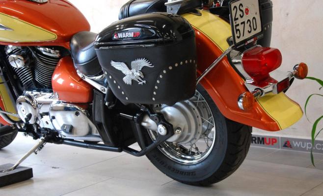 Suzuki VL 800 Intruder Volusia