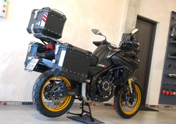 Voge 525DSX