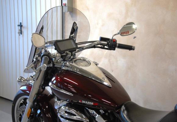 Yamaha XVS 950 A Midnight Star