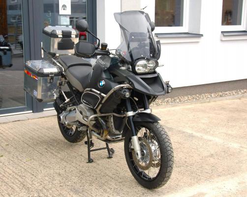 BMW R 1200 GS Adventure