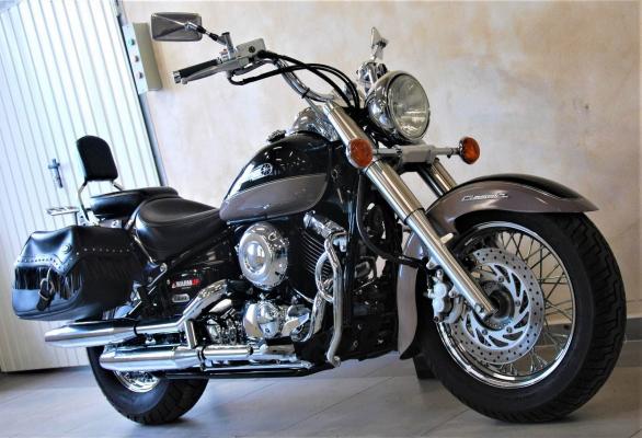 Yamaha XVS 650 DragStar Classic