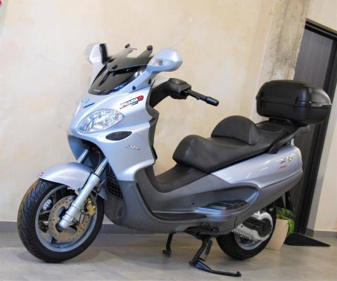 Piaggio X9 500 Evolution