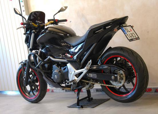 Honda NC 700 S