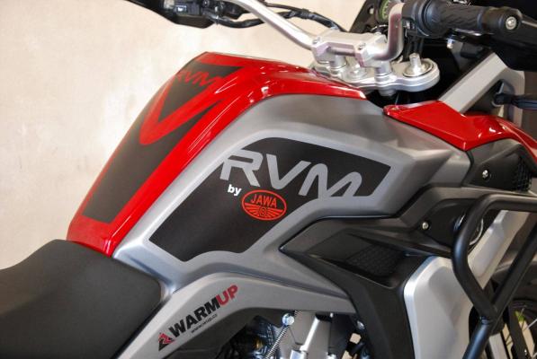 Jawa RVM 500