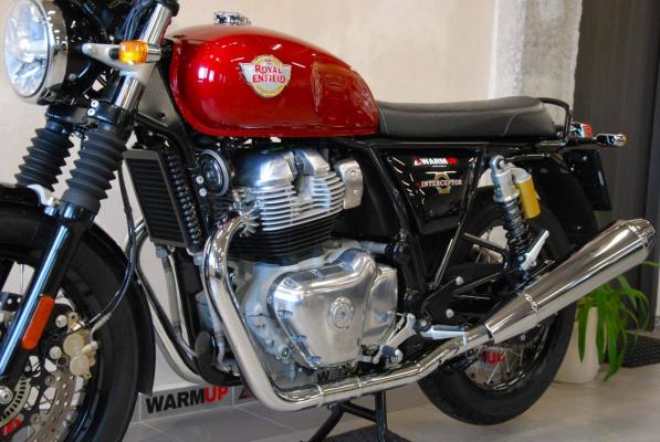 Royal Enfield Interceptor 650