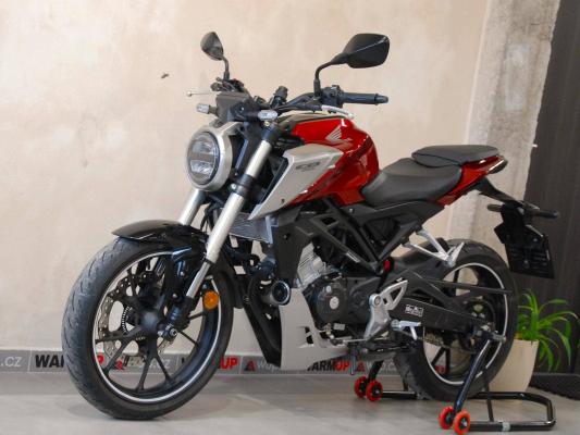 Honda CB 125 R Neo Sports Café