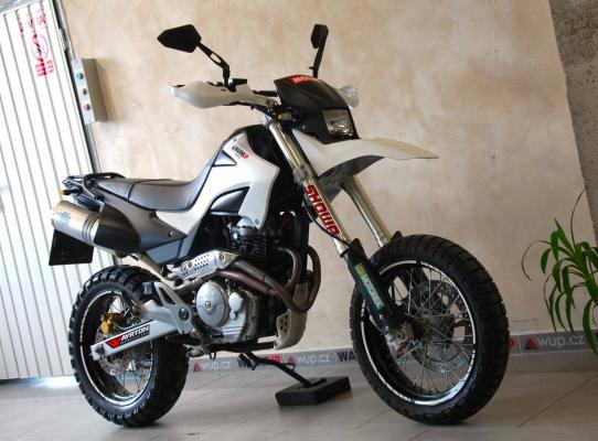 Honda FMX 650