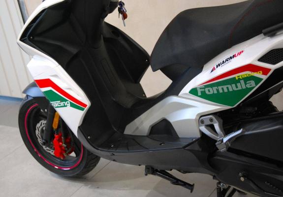 Motorro Formula 125i