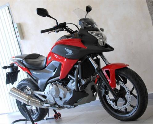 Honda NC 700 X