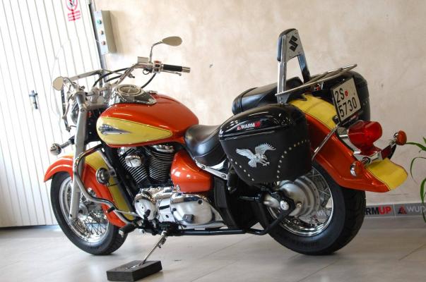 Suzuki VL 800 Intruder Volusia