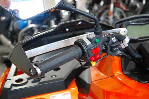 CFMOTO Gladiator X850 V-Twin EPS
