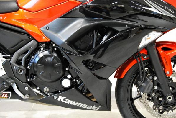 Kawasaki Ninja 650