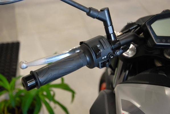 Yamaha MT-07