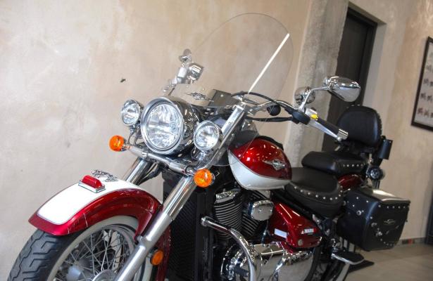Suzuki VL 800 Intruder Volusia