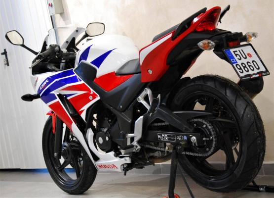 Honda CBR 300 R ABS