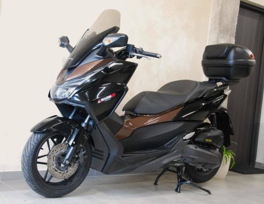 Honda Forza 125
