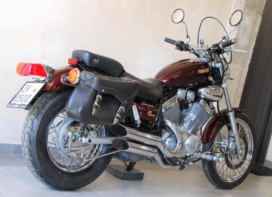 Yamaha XV 535 Virago