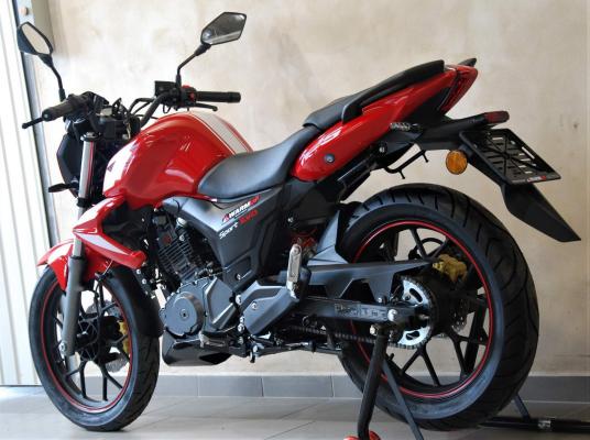Keeway RKS 125