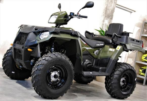 Polaris Sportsman 570 EPS