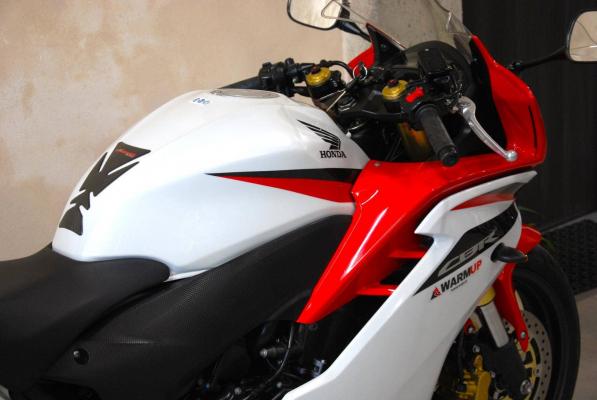 Honda CBR 600 F