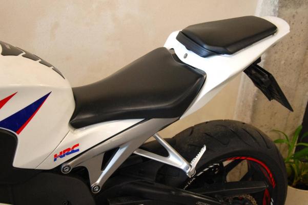 Honda CBR 1000 RR Fireblade