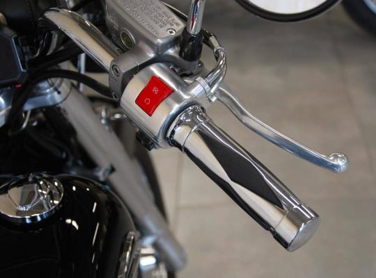 Honda VT 750 Shadow