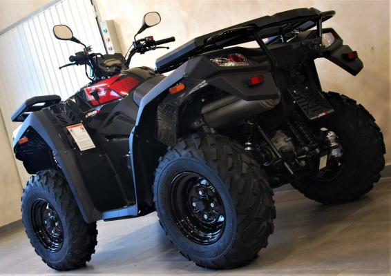 Kymco MXU 500