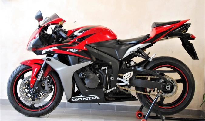 Honda CBR 600 RR