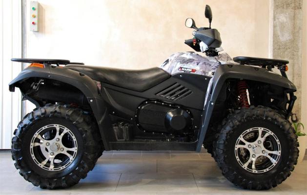 CFmoto Gladiator X5-A