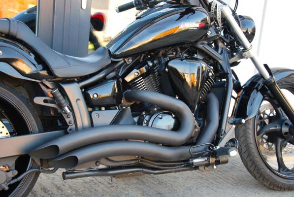 Yamaha XVS 1300 Stryker