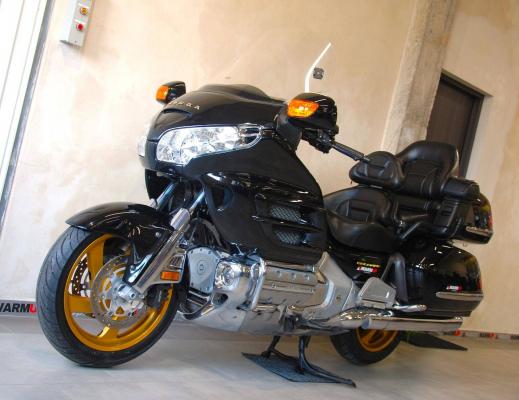 Honda GL 1800 Gold Wing ABS