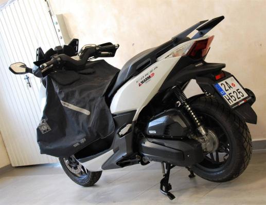 Honda Forza 125 ABS