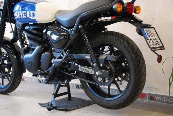 Royal Enfield HNTR 350