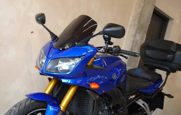 Yamaha FZ 1 Fazer