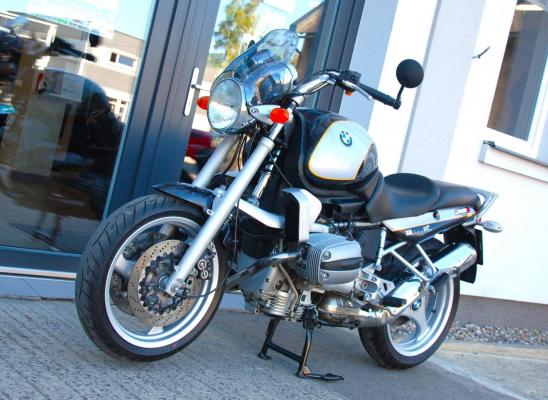 BMW R 850 R