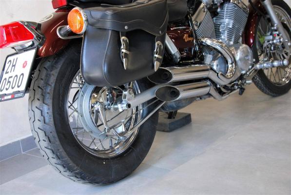 Yamaha XV 535 Virago