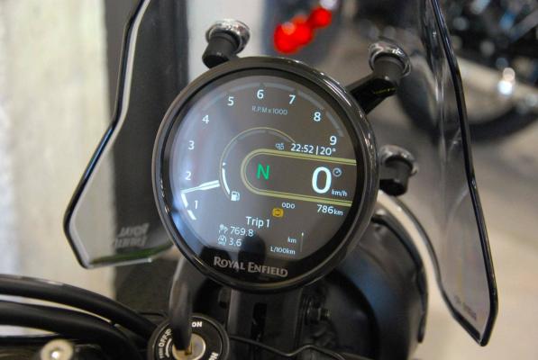Royal Enfield Himalayan 450