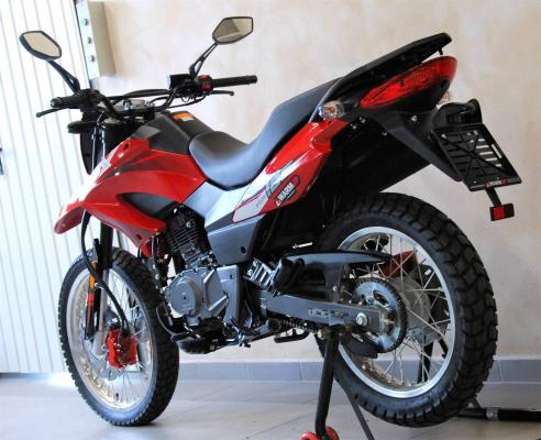 Keeway TX 125 Enduro