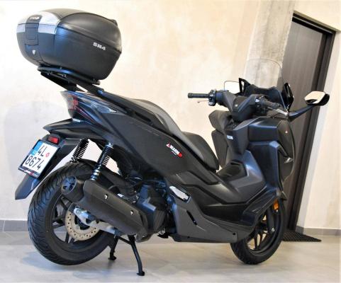 Honda Forza 125 ABS