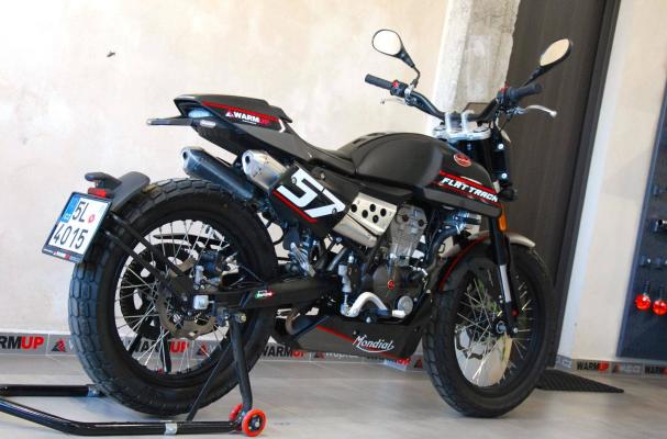 F.B Mondial Flat Track 125