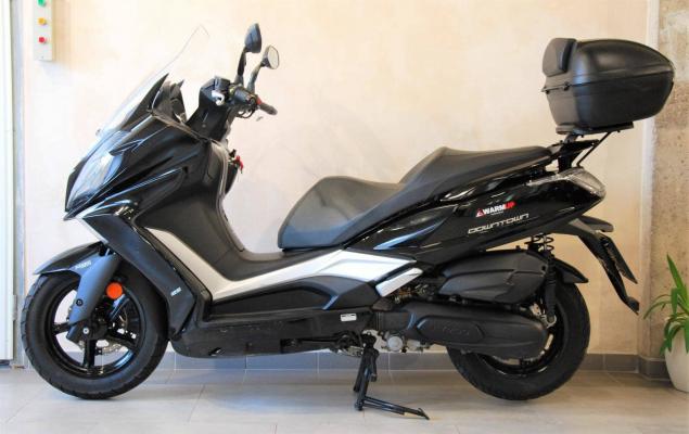 Kymco New Downtown 125i