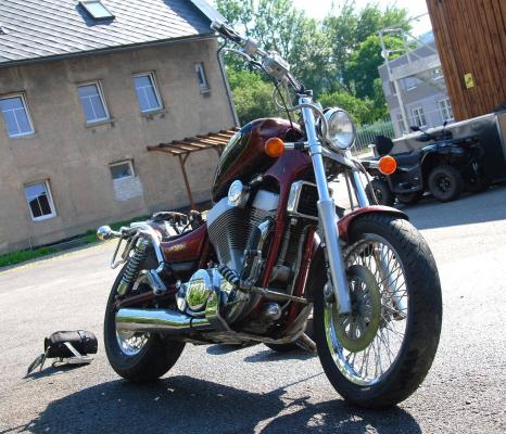 Suzuki VS 1400 Intruder