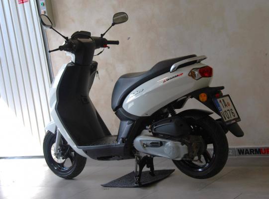 Peugeot Kisbee 50i 2T