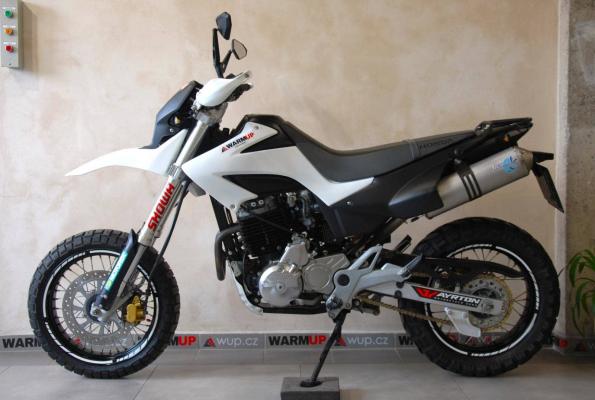 Honda FMX 650