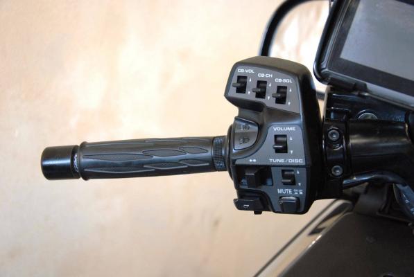 Honda GL 1800 Gold Wing ABS
