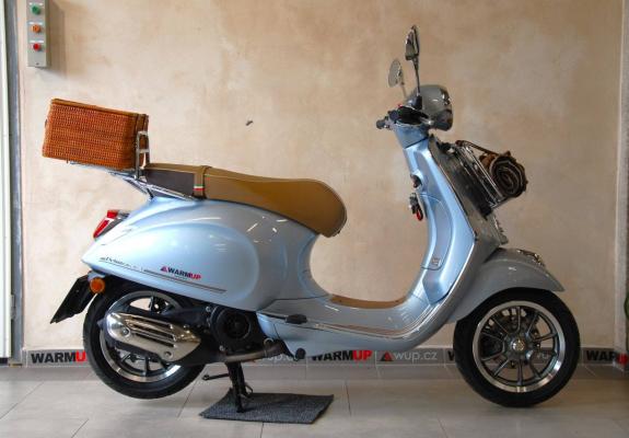 Vespa Primavera 125 3V ABS
