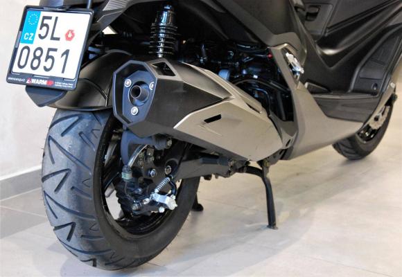 Kymco Xciting S 400i ABS