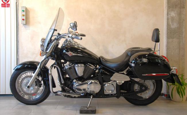 Kawasaki VN 900 Classic