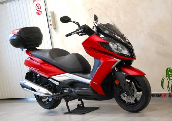 Kymco New Downtown 350i ABS