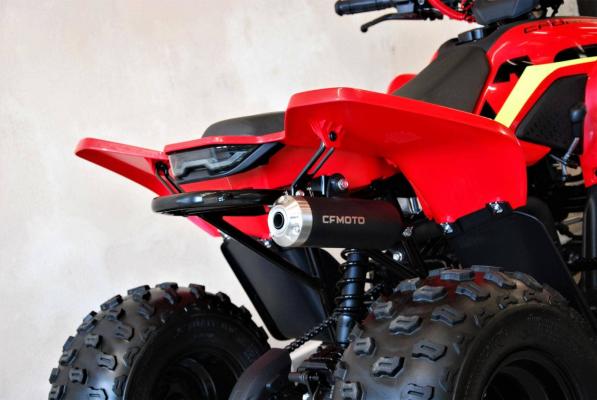 CFmoto Gladiator X110